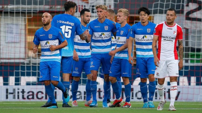 精准的传球 精准的传球