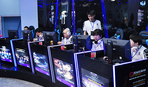 它是一场关 它是一场关